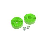 - 2pcs en Mousse Anti Slip Grip Barre Ruban Guidon pour vélo Route, 197cm Noir