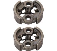 2pcs Ensemble d'embrayage A056000260 Remplacement durable à haut rendement et résistant à l'usure pour Echo Shindaiwa T230XR_EMC C230 C242 LE242
