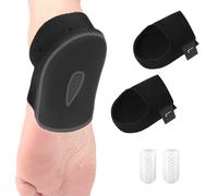 2pcs épine calcanéenne talonnette tendon d'achille pour Fasciite Plantaire Tendinite Tendon Achille Doux Silicone Gel Pad Talonette pour Soulage les Douleurs Talon Soulagement