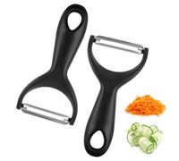 2pcs Éplucheur Universel，Éplucheur de pommes de terre de cuisine，Eplucheur Legumes Manuel，Eplucheur Pomme De Terre Epluche Legume Potato Peeler，pour légumes, carottes, fruits，Lave-Vaisselle