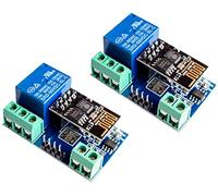 2pcs ESP8266 5V WiFi Relay Module Things Smart Home Remote Control Switch Phone APP