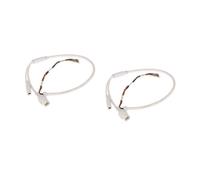 2Pcs Ethernet Câble LAN PoE RJ45 Câble réseau 10 broches 10 cœurs pour caméra IP Hikvision 2pc
