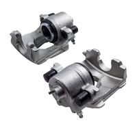 2pcs Etrier Frein Avant Pour Audi A1 A2 A3 Seat Leon 1m1 1p1 Vw Golf Beetle Bora