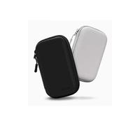 2PCS Etui Disque Dur Externe Housse de Protection 2,5 Pouces pour Western Digital Elements, WD My Passport, WD My Passport pour Mac Housse Pochette