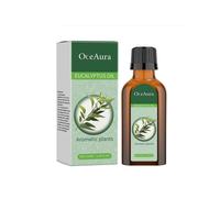 (2pcs)Eucalyptus body Essential oil, gentle moisturizing body oil, refreshing aromatic soothing relaxing massage oil