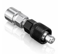 2PCS Extracteur de Manivelle de vélo Universelle, 16 mm Outil de Démontage Pédalier en Acier pour Réparation Bicyclette,Arrache Manivelle Compatible avec Modèles de Vélos et Entretien Quotidien