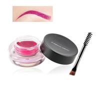 2PCS Eyebrows Gel Eyebrow Eyebrow Gel Kit, Multi-Color Eyebrow Tint With Eyebrow Brush, Eyebrows and Eyeliner Gel, Waterproof And Not Easy To Fade, Eyebrow Gel for Cos Makeup Etc (08#)