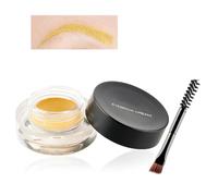 2PCS Eyebrows Gel Eyebrow Eyebrow Gel Kit, Multi-Color Eyebrow Tint With Eyebrow Brush, Eyebrows and Eyeliner Gel, Waterproof And Not Easy To Fade, Eyebrow Gel for Cos Makeup Etc (06#)
