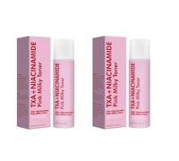 2PCS Facial Serum Hydrating Spray Shrink Pores Moisturizing Essence Skin Repairing Brightening Skin Care Product