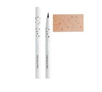 2pcs Faux Stylo De Maquillage De Taches De Rousseur, Stylo De Taches De Rousseur Peut être Utilisé Comme Crayon à Sourcils, Maquillage Naturel Comme Réel, Pour Un Maquillage Ensoleillé (03#)