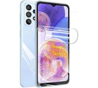 [2pcs] Film De Protection D'écran Hydrogel Pour Samsung Galaxy A23 5g 4g / Galaxy A13 Sm-A137 (6.6""), [ Hd] Film Protecteur Tpu Souple