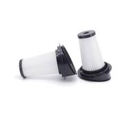 2Pcs Filtre de Rechange pour balais électriques Air Force Light et Cyclonic Airforce Light pour Rowenta RH6545 Aspirateurs balais