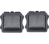 2pcs Filtre Scrubber Remplacement Efficace Fond de nettoyage - Filtre à noyau f��r Theneco ON3/PIUS/IFLOOR3/FW25M 01