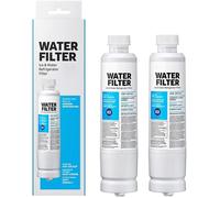 2pcs Filtres à eau de Réfrigérateur de Rechange DA97-17376B DA97-08006C HAF-QIN HAF-QIN/EXP pour réfrigérateurs Samsung