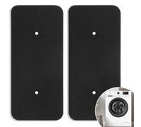 2pcs Filtres pour Sèche-Linge Hoover Candy 40006731, Filtre Éponge Dryer pour Condenseur, 275 x 125 x 10 mm Tapis Filtrant pour Sèche-Linge à Pompe Chaleur et Séchoir à Condensation