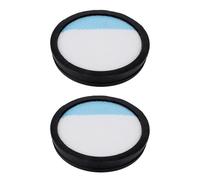 2pcs Filtres Remplacement pour Ryobi, Remplacement du Filtre d'Aspirateur Lavable et Réutilisable Compatible avec Ryobi 18V ONE+ l'Aspirateur Balai Sans Fil PCL720