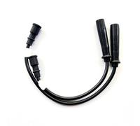 2pcs Fire de Bougie d'allumage Compatible avec CF x8 800 ZFORCE UFORCE CF Moto Z8 U8 800 UTV ATV Quad Tension Zforce Pièces 0800-179100 0800-179200
