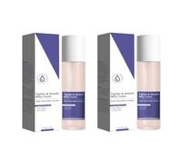 2PCS Firming Lifting Abdominal Cream Stimulate Metabolism Improve Relaxation Increase Skin Elasticity Deep Moisturizing Body Lotion