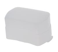 2PCS Flash Diffuser Softbox for Speedlite YN-568 EX Flash Diffuser with Flash Diffuser Bounce Cover for Yongnuo YN68