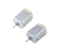 2pcs for DC 3V-6V 130 Miniature for DC electronic starter For Toy Car Robot DIY Part