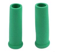 2PCS for pour jbc 245/210 Hot Cover Soft Grip Handle Insulation Sleeve Sponge Sleeve Tool(245 handle sponge cover)