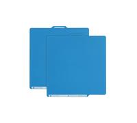 2Pcs for X1/P1P/A1 Cool Plate Build Plate Double-Sided Plate Spring Steel Sheet 256x256mm Heat Bed
