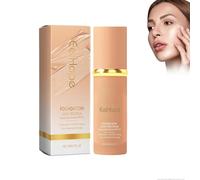(2Pcs) Foundation 4 in 1 Light Spectrum with SPF50+, Hydrating Medium Full Coverage Concealer, Longwearing & Waterproof, for Gym, Sports, Dancing