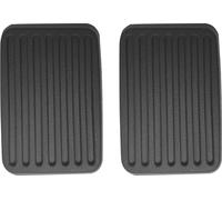 2Pcs Frein Embrayage Pédale Caoutchouc Remplacement pour Accent Getz Elentra Excel Scoupe 3282524000