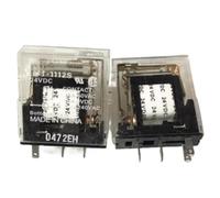 2pcs G7T-1112S DC24V Automotive Electromagnetic - 4-Pin Plug-in for Reliable