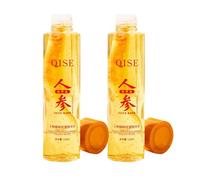 2pcs Ginseng Serum, Essence Hydratante, Sérum pour le Visage au Ginseng, Ginseng Polypeptide Anti-Aging Essence, Ginseng Anti Aging Serum for Women, Raffermit la peau Lâche et Réduit les Ridules