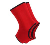 2pcs Guard De Cheville Respirant Pour Les Sports Boxe Et Les Amateurs Fitness Boxing Sleeve Art Art Protector La Cheville