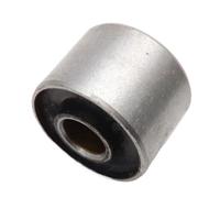 2PCS GY6 Moth Mount Mothing 22x28x10mm Compatible avec Le Scooter Moped 50cc 125cc 150cc Modèles de Rechange Remplacement du marché