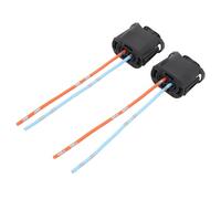 2PCS H11 FOG Light Connector Plug 6907388 Hauteur de Câblage isolé à Haute Température pour F20 F21 F22 F30 F31 F32 F33