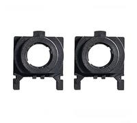 2Pcs H7 LED Adapter Holder for pour ford Focus Low Beam 2Pcs | pour Perfect fit for pour ford Focus, direct replacement, low beam compatible, secure installation, no pour modification