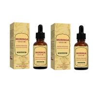 2PCS Hair Care Essential Oil Prevent Hair Loss Reduct Dryness Frizz Nourish The Scalp Stabiliz The Roots Hair Care Products