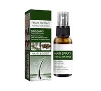 2PCS Hair Growth Spray for Anti Hair Loss Fast Treatment Scalp Prevent Hair Thinning Dry Frizzy Conditioning Strong Hair Root