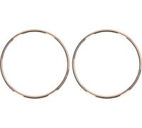 2pcs Handtasche Griff DIY Accessoires feine Verarbeitung runde Form mit hoher Härte Beutel Handleslicht Gold