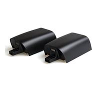 2Pcs Haute Capacité Nouveau Batterie Rechargeable 1600 mAh, 27,7 Wh 11,1V 10C en lithium-ion polymer Pack de Remplacement Pour Parrot Bebop Drone 3.0 Quadricoptère Télécommandé