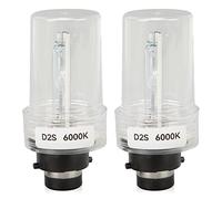 2PCS Headlight Bulb, 35w 7000lm Bright Halogen Headlight Bulb Ip67 Water Proof 6000k Color Temperature Fog Lights Replacement for QX60 QX70