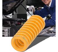 2Pcs High Accuracy Steel Yellow Mold Coil Spring For Stamping Metal Dies(TF8*30mm) (Ressort à boudin en acier jaune de haute précision pour les moules d'emboutissage)