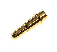 2pcs High Current Spring Chargement Pogo Pin Connector Connecteur De Pogo Pin Plug Chargement,4.0×13.6 4A M1166