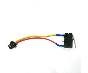 2pcs Home Appliance Pièces d'eau Chauffe-eau Chauffe-eau à deux mégots Micro Interrupteur avec chauffe-eau à gaz