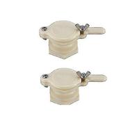 2pcs Honey Gate Honey Extractor Valve Honey Tap - Beekeeping Equipment Bee Hive Tool Beekeeper Tool