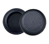 2PCS Housses de Remplacement pour Casque pour Voyager 4320 4210 pour blackwire 5200 - Oreillettes Confortables Mesh(D)