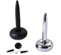 2pcs Hover stylo, suspension magnétique stylo flottante avec une écriture en douceur, une entreprise esthétique Signature Lévitation Art Styl pour les bureaux Business School