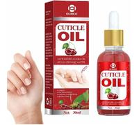 2PCS Huile de cuticule Naturelle30 ML dhuile cuticules pour renforcer et Faire Pousser Les OnglesHYDRATANT CORPS HUILE A CUTICULE