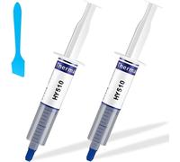 2pcs HY-510 Thermal Paste Thermal Paste Processor Professional Thermal Grease High Conductivity Syringe Processor GPU Processor.[E93]