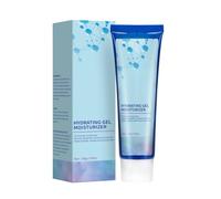 2PCS Hydrating Gel Moisturizer, Deeply Nourish Facial Body Skin Shrink Pores Reduce Fine delivers a dewy skin finish and feels refresh