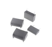 2PCS Induction Cooker Capacitor 2/0.3/0.24/0.27/5UF 275V（400V） MKP Inverter Vertical Horizontal AUOQKQUT(5UF 2PCS)