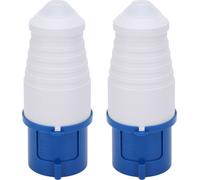 2Pcs Industrial Power Plug 3Pin SinglePhase ExplosionProof Waterproof 16A 3 Hole 220250V